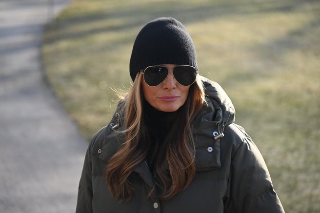 melania trump