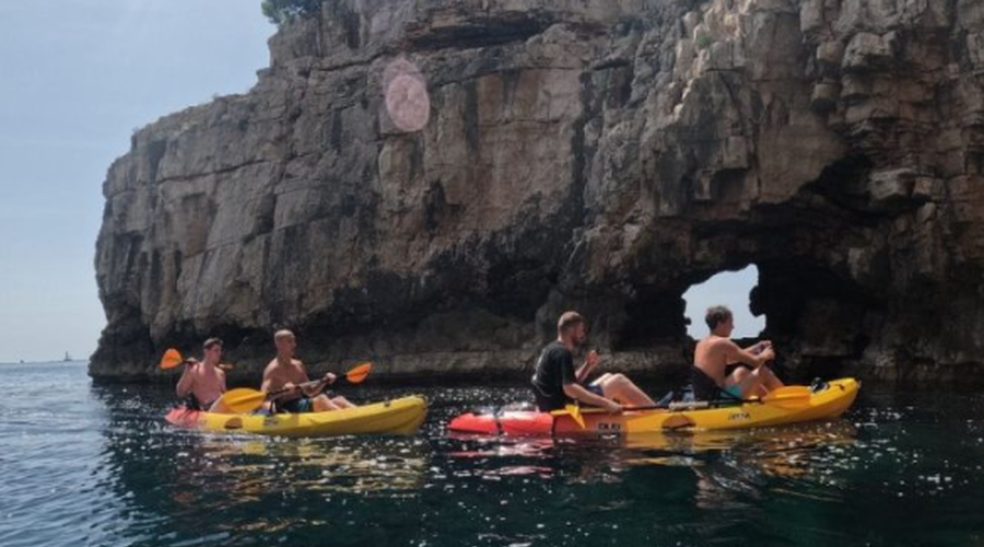 Oblasti zaprle eno najbolj priljubljenih turističnih točk v naši bližini (foto: GoToIstria.com/posnetek zaslona)