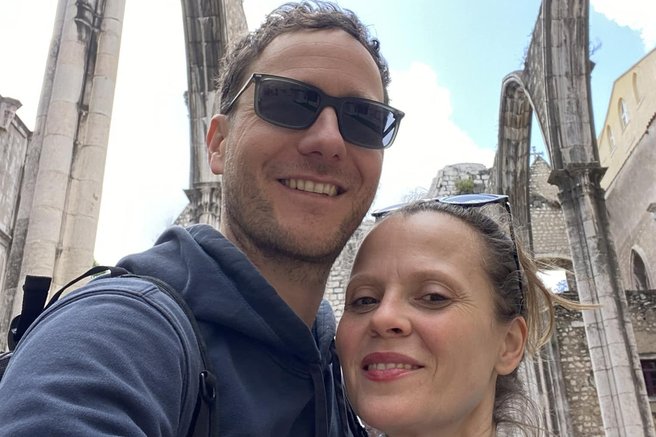 Mojca Fatur razkrila resnico o pesmi, s katero bo na Emi nastopil njen partner Klemen Slakonja