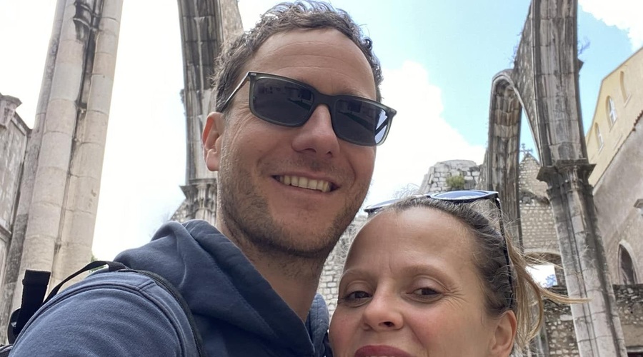 Mojca Fatur razkrila resnico o pesmi, s katero bo na Emi nastopil njen partner Klemen Slakonja (foto: Facebook/Mojca Fatur)