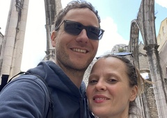 Mojca Fatur razkrila resnico o pesmi, s katero bo na Emi nastopil njen partner Klemen Slakonja