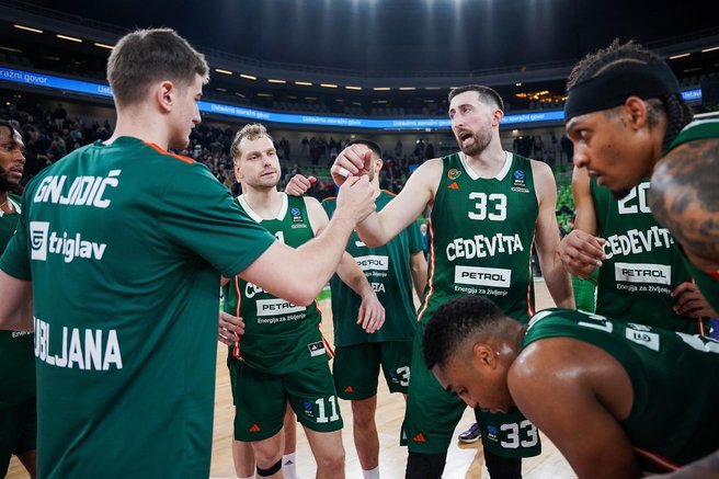 KK Cedevita Olimpija