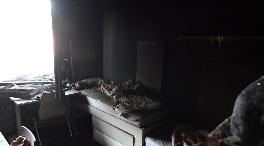 Komentar: vlada ima krvave roke, a spet ne bo odgovarjala (foto: F.A.Bobo)