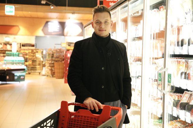 Osebni trener za slasten in proteinsko bogat zajtrk priporoča ta priljubljeni izdelek