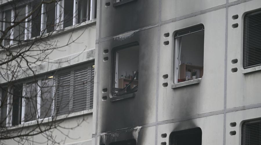 Norost brez primere: v dijaškem domu več kot 300 ljudi, ta pa brez alarma in požarnih stopnic - a vse po pravilih?! (foto: Igor Kupljenik/BOBO)