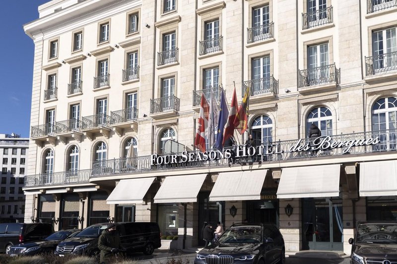 hotel švica