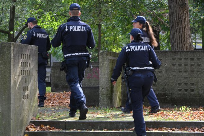 policija