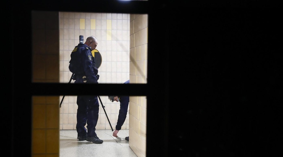 Ubit iraški begunec, ki je sprožil nasilne proteste s požiganjem Korana (foto: Profimedia)