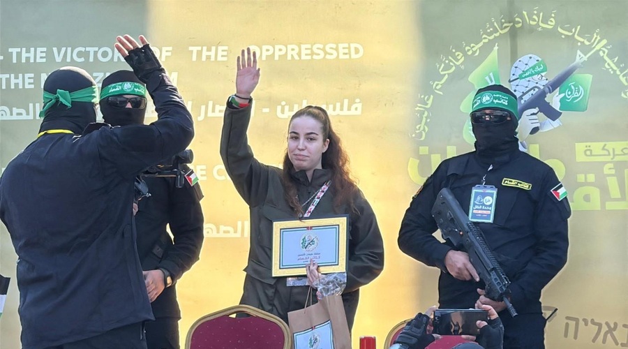 Hamas in Izrael nadaljujeta izmenjavo talcev, v tretji fazi sproščeni številni (foto: Profimedia)