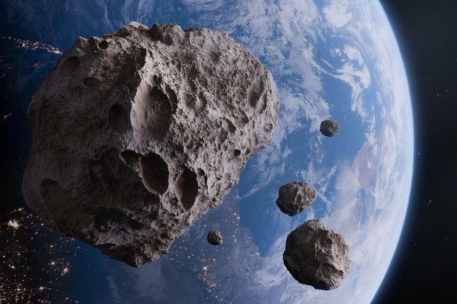 asteroid