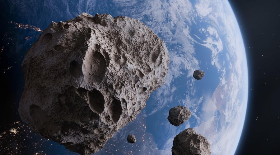 Novi asteroid na radarski sliki: kakšna je možnost trka z Zemljo? (foto: Profimedia)