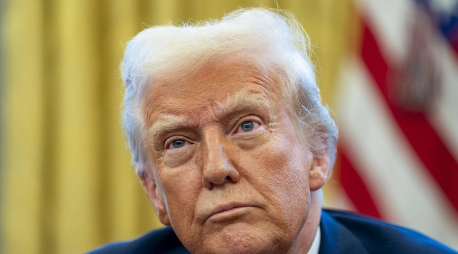 Donald Trump z eno izjavo razjezil svet (foto: Profimedia)
