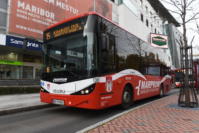 maribor bus