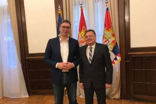 zoran jankovic aleksandar vucic
