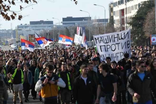 protest