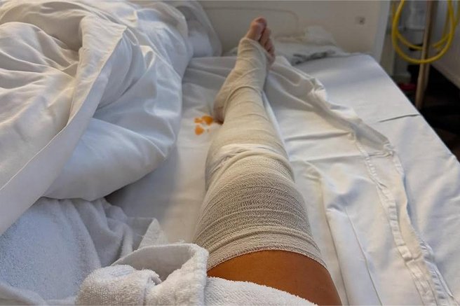 Slovenska športnica preživljala pravo agonijo: "To je bila ena najtežjih noči v mojem življenju"