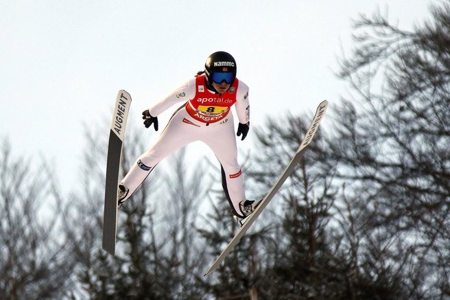 smučarski skoki, nordijsko smučanje