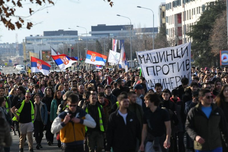 protest
