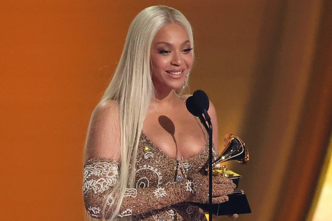 Beyonce grammyji