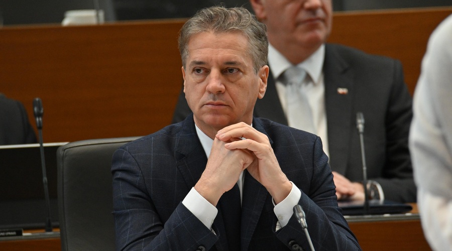 Vlada je podaljšala nastanitev beguncem: v Sloveniji ostajajo vsaj še eno leto (foto: Žiga Živulovič jr./Bobo)