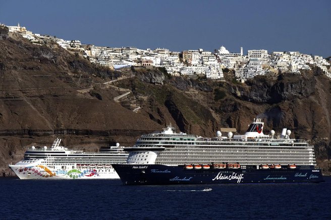 santorini