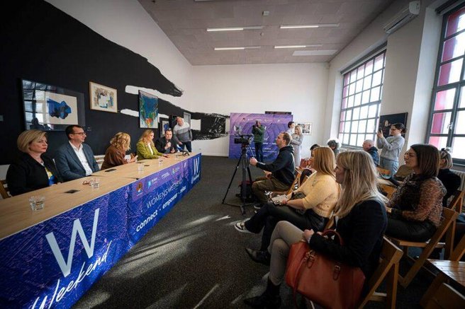 Reka v marcu v znamenju Women’s Weekenda