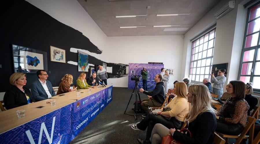 Reka v marcu v znamenju Women’s Weekenda (foto: Women's Weekend)