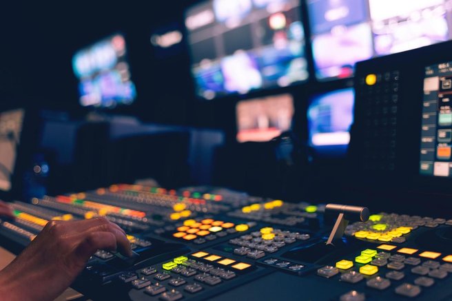 televizija