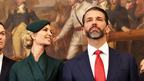 Donald Trump mlajši
