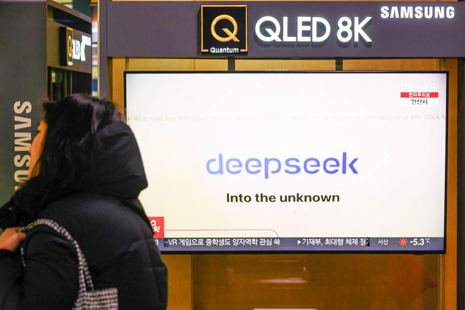 DeepSeek