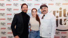 Skrito v raju druga sezona predstavitev pop tv