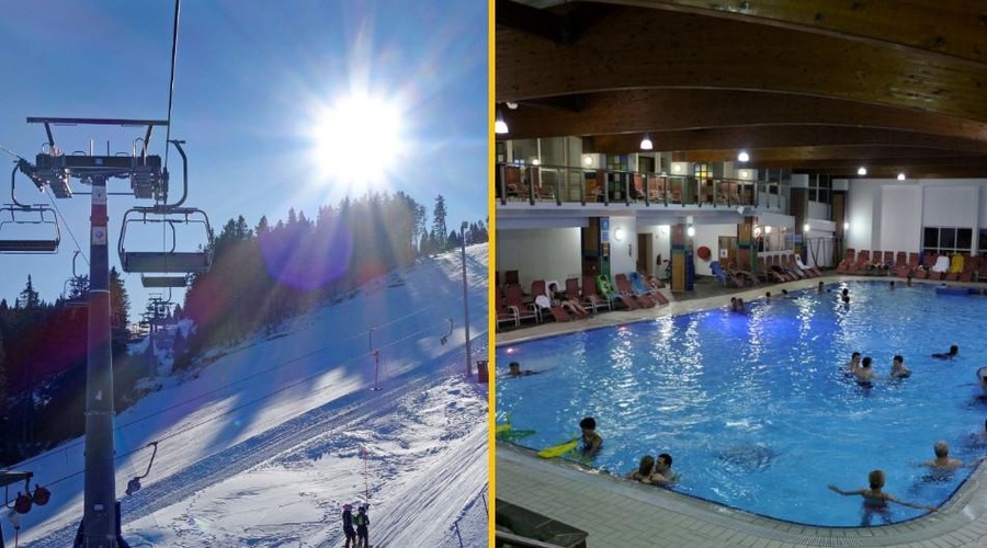 Prodajajo Smučišče Rogla in Terme Zreče: potencialni kupec se je že sestal z delavci, ki trepetajo pred izgubo službe, ter razkril načrte za prihodnost (foto: Nebojša Tejić/STA)