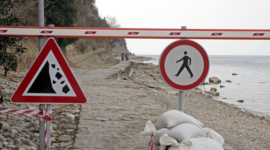 Dobra novica za Primorce! Priljubljena pešpot spet odprta (foto: Srdjan Zivulovic/bobo)