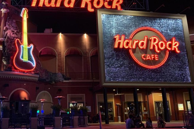 Hard Rock hotel