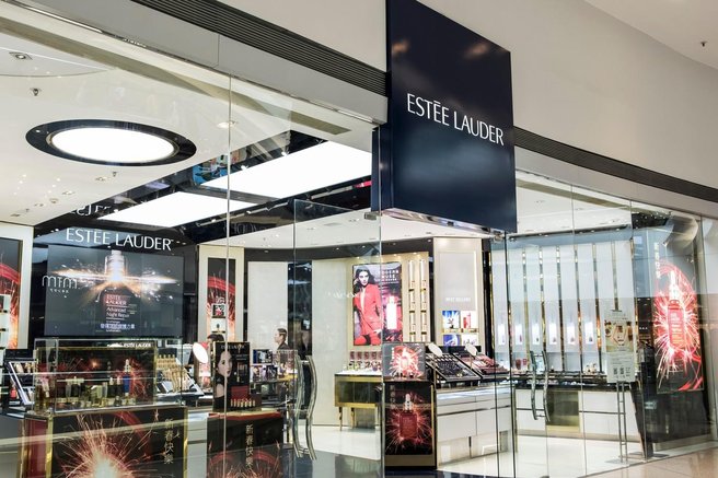 estee lauder trgovina
