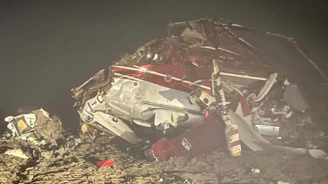 Rovagnati tragedija nesreča helikopter