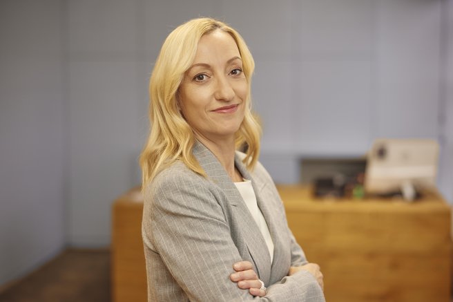 Stella Litou pro plus pop tv intervju