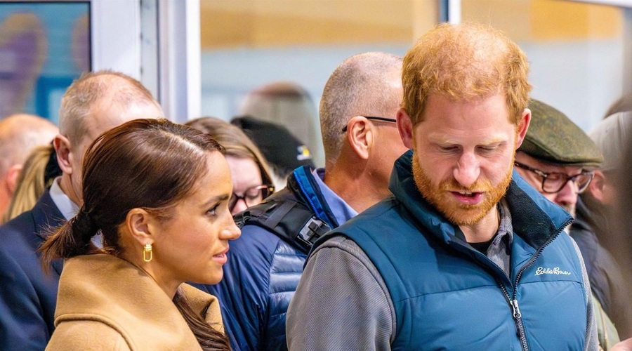 Bi lahko princa Harryja deportirali iz ZDA zdaj, ko je Trump na oblasti? (foto: profimedia)