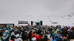 Smučarski festival Snow Attack