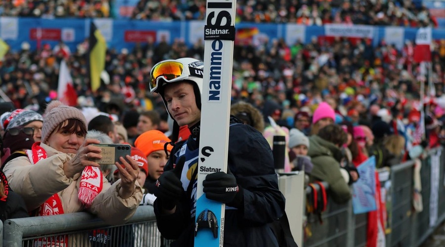 V Lake Placidu finalna serija s presenečenjem za Slovence, a ne povsem pozitivnim (foto: Profimedia)