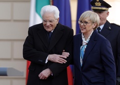 V Novi Gorici se piše zgodovina: dan, ki je povezal dve mesti, dve državi, dva naroda