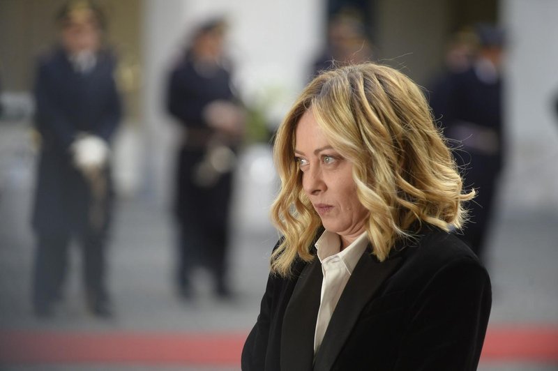 giorgia meloni