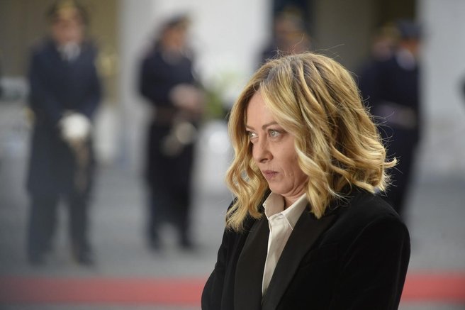 giorgia meloni