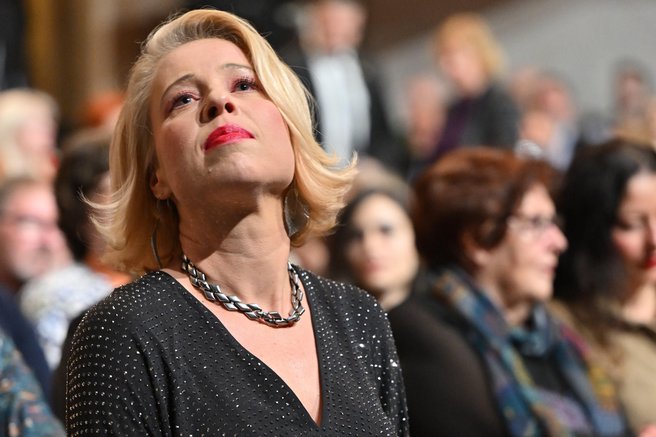Urska Klakocar Zupancic