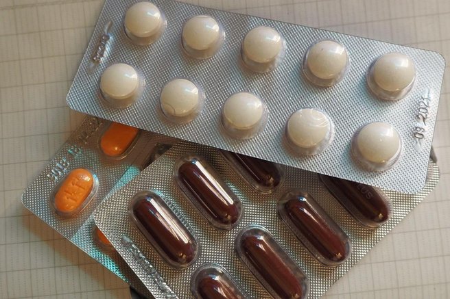 zdravilo tablet