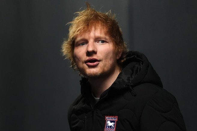 Ed Sheeran