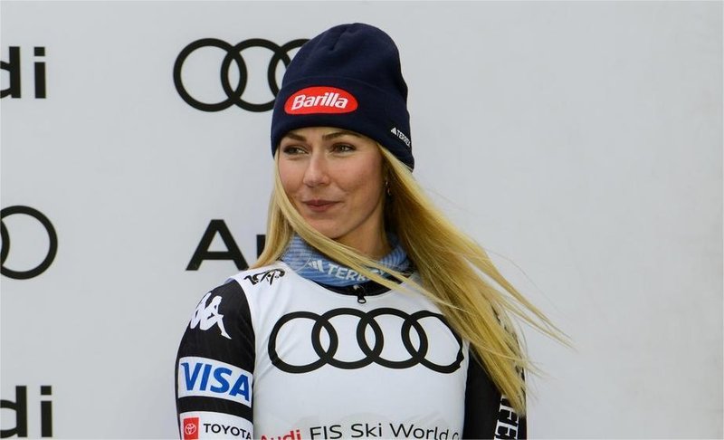 Mikaela Shiffrin