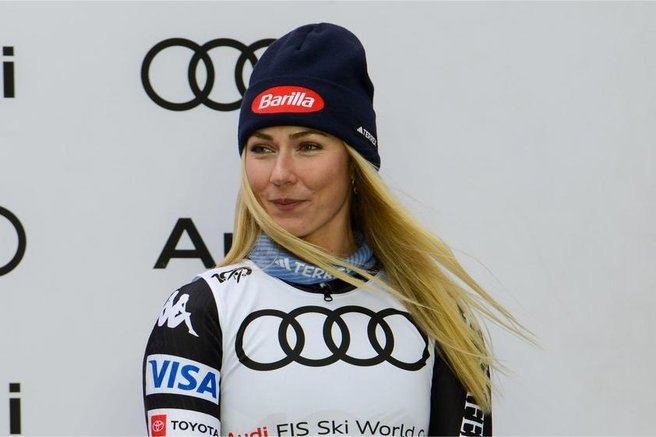 Mikaela Shiffrin