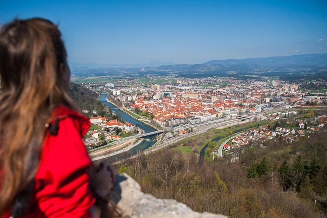 Celje Celjski grad