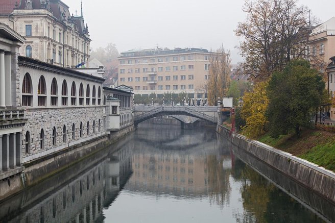 Ljubljana